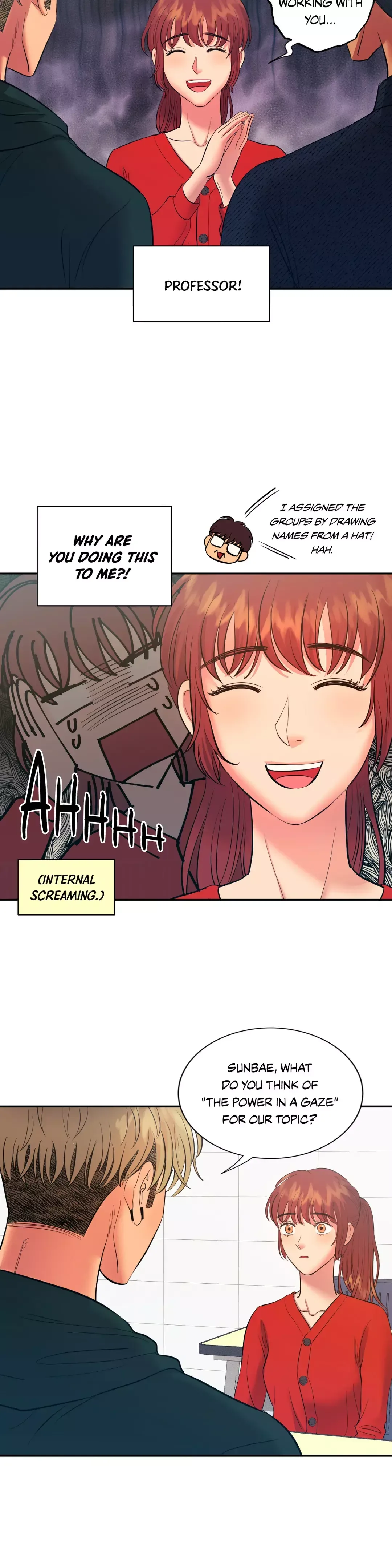 One of the Lewd Demons Chapter 14 page 32