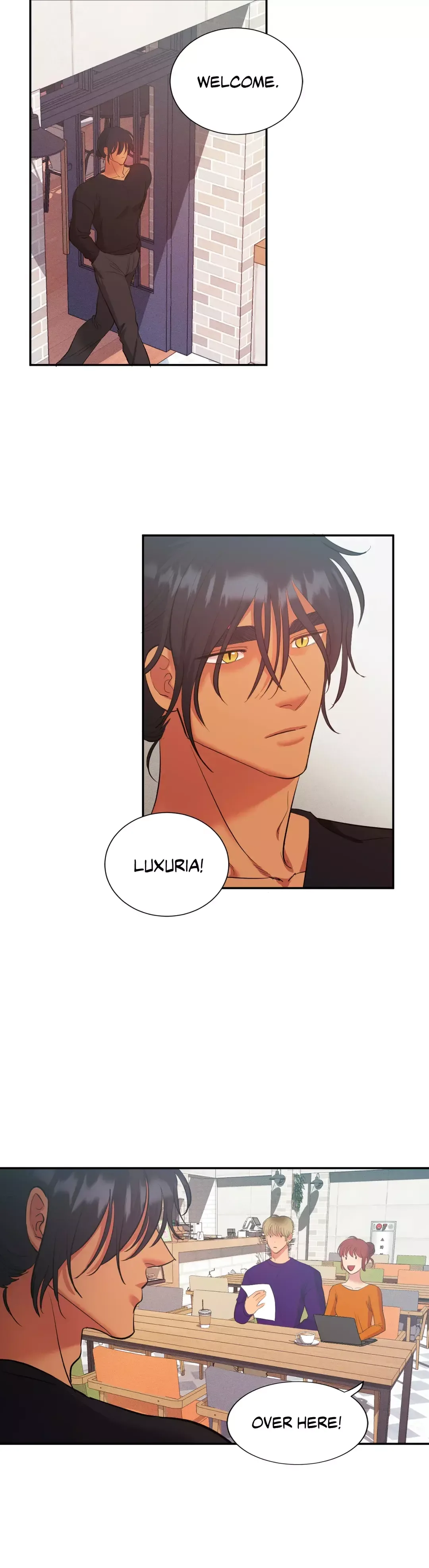 One of the Lewd Demons Chapter 17 page 2
