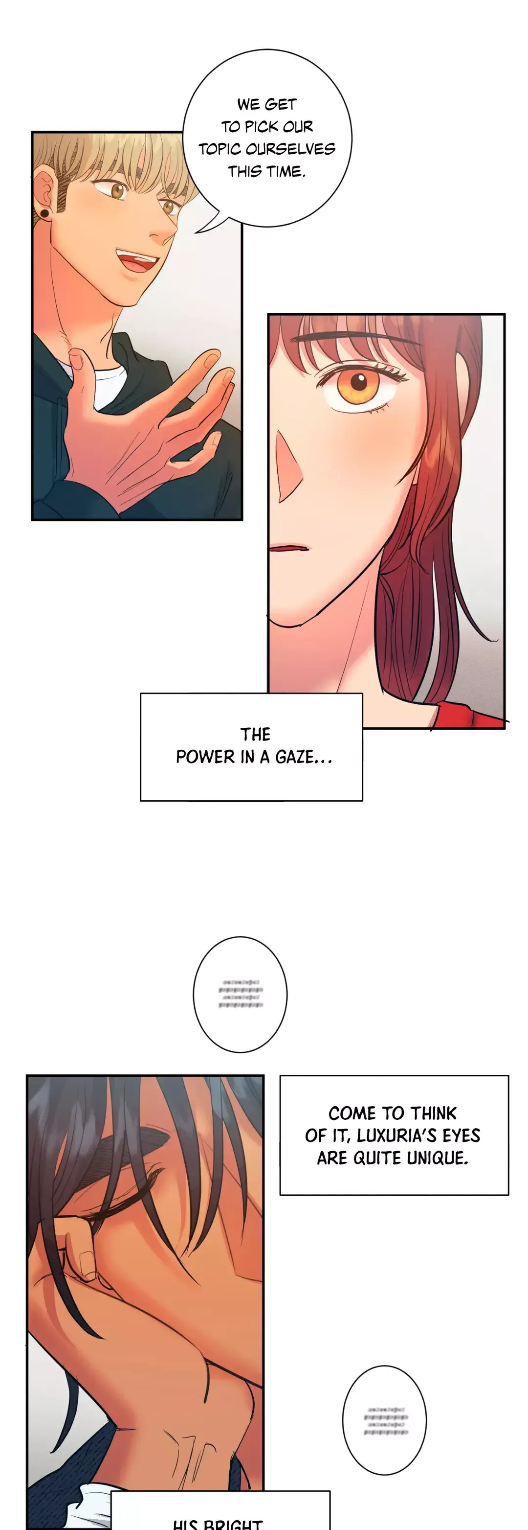One of the Lewd Demons Chapter 14 page 33