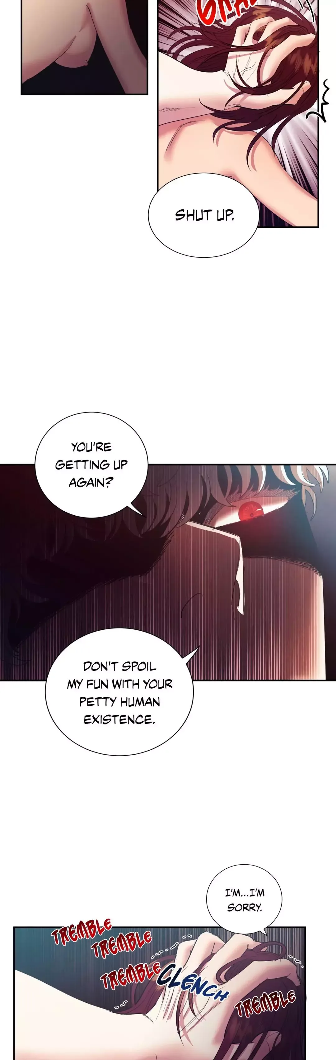 One of the Lewd Demons Chapter 16 page 32