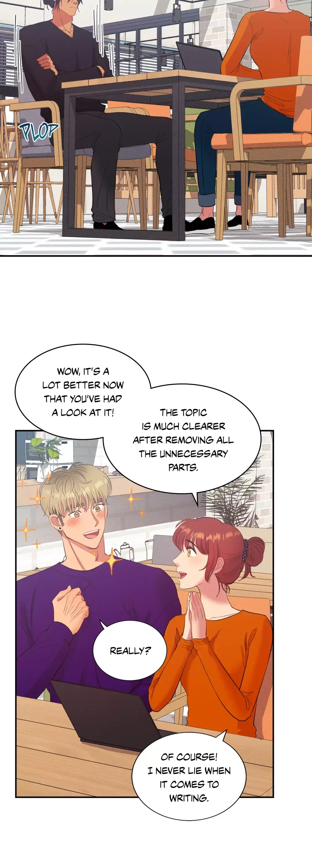 One of the Lewd Demons Chapter 17 page 8
