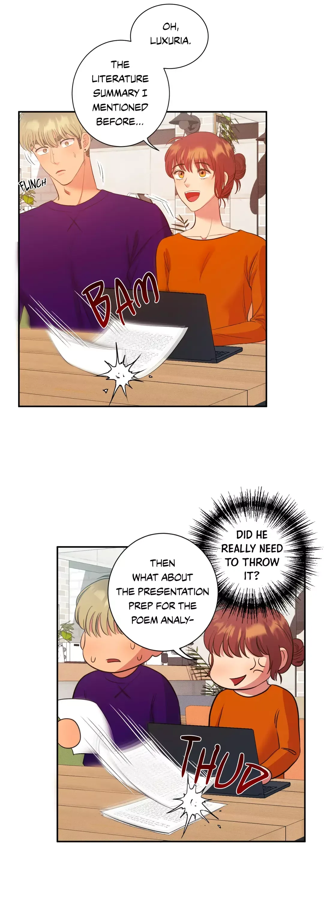 One of the Lewd Demons Chapter 17 page 11