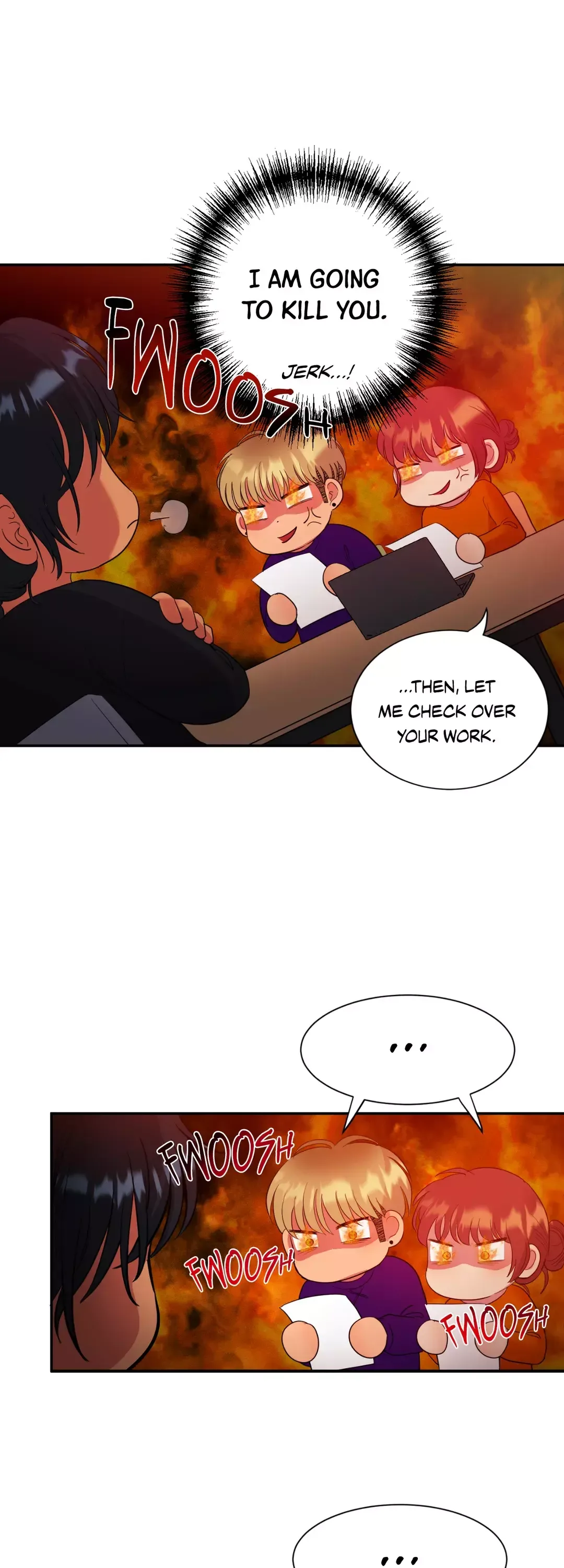 One of the Lewd Demons Chapter 17 page 12