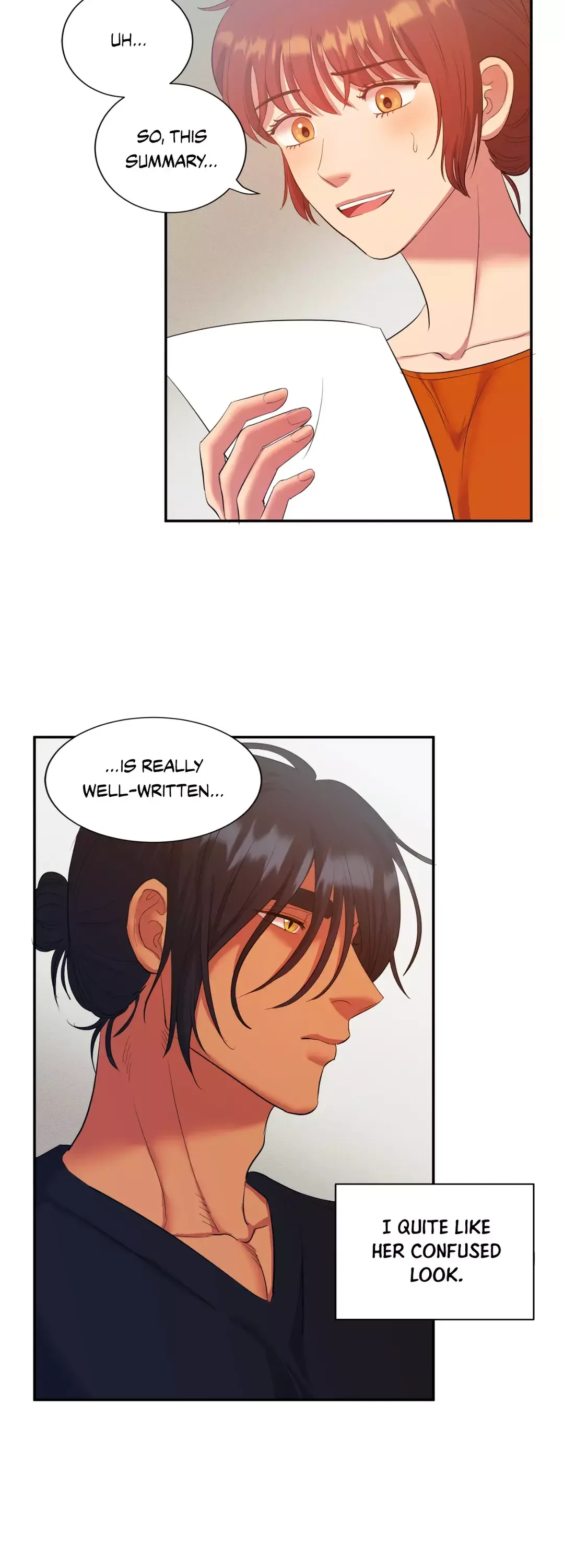 One of the Lewd Demons Chapter 17 page 14