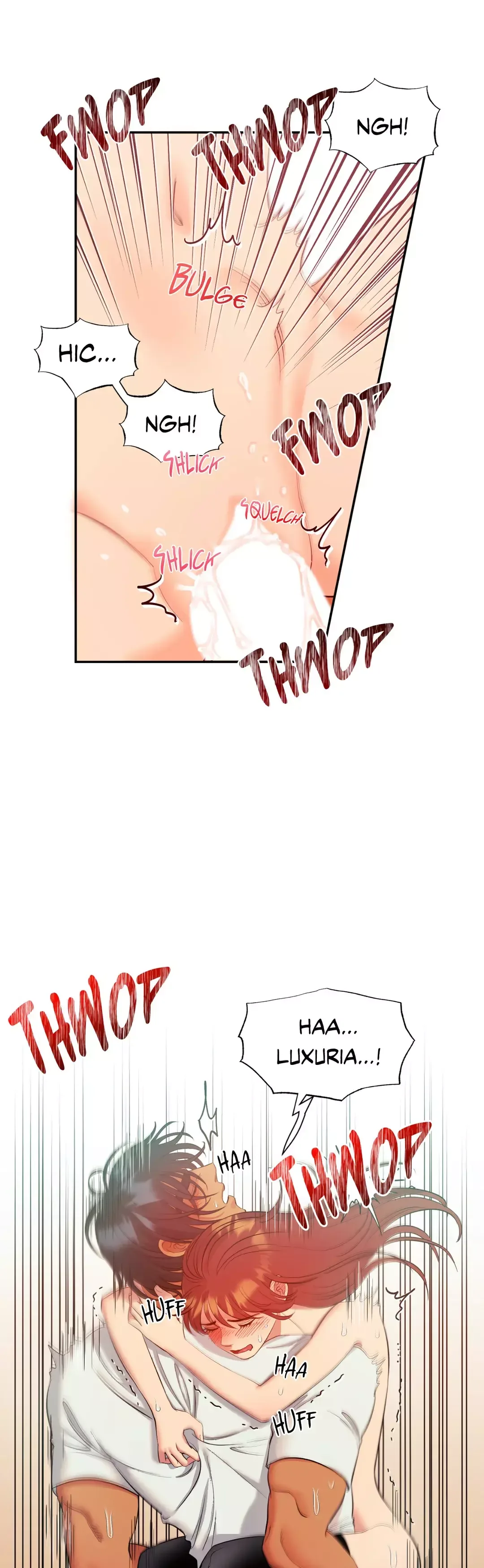 One of the Lewd Demons Chapter 19 page 17