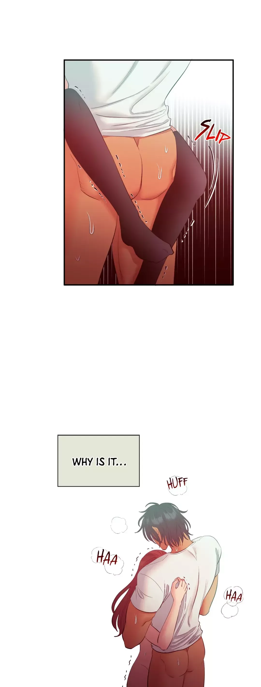 One of the Lewd Demons Chapter 19 page 22