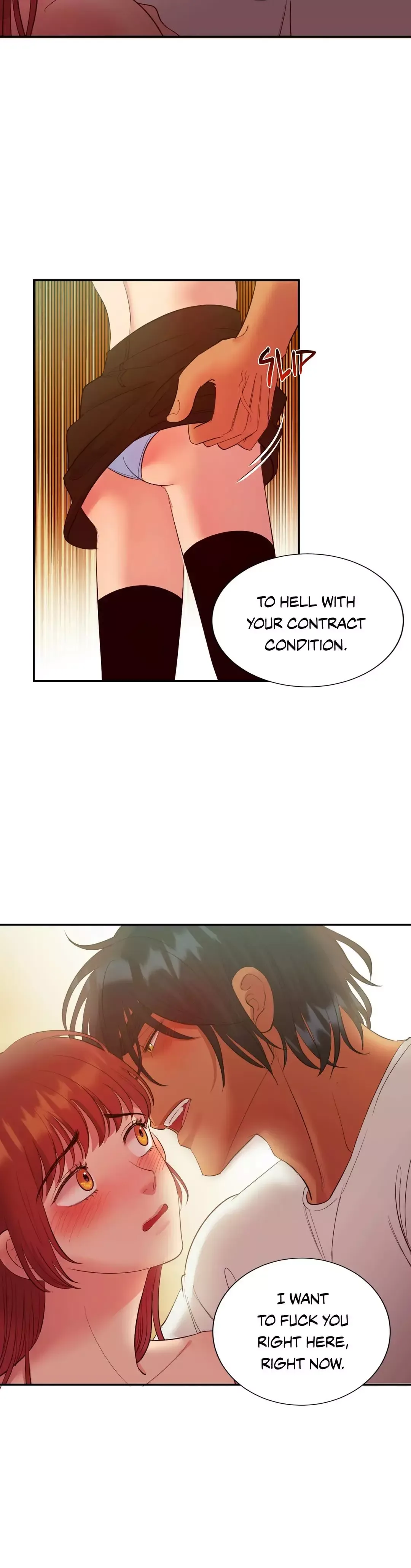 One of the Lewd Demons Chapter 18 page 21