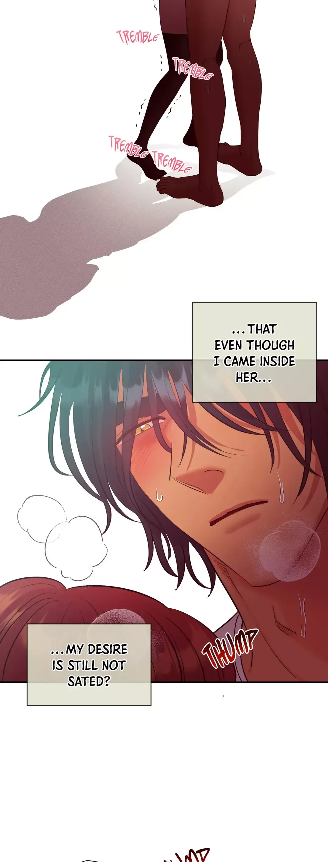 One of the Lewd Demons Chapter 19 page 23