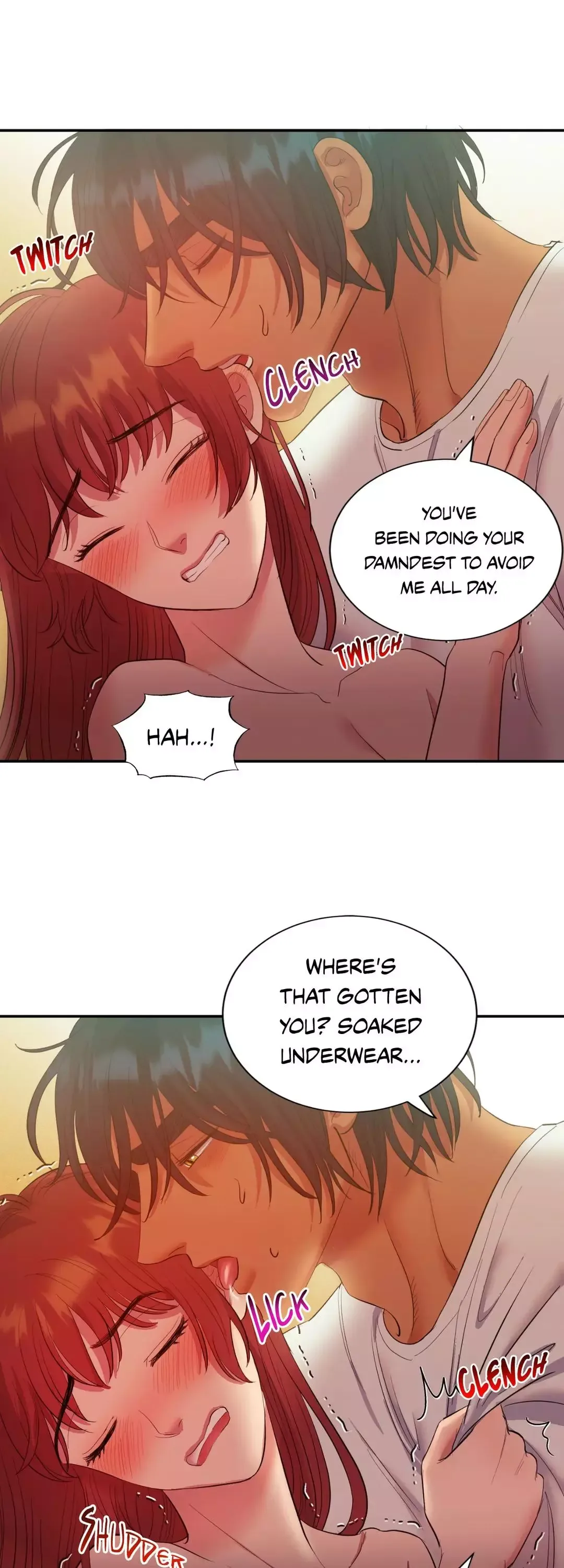 One of the Lewd Demons Chapter 18 page 22