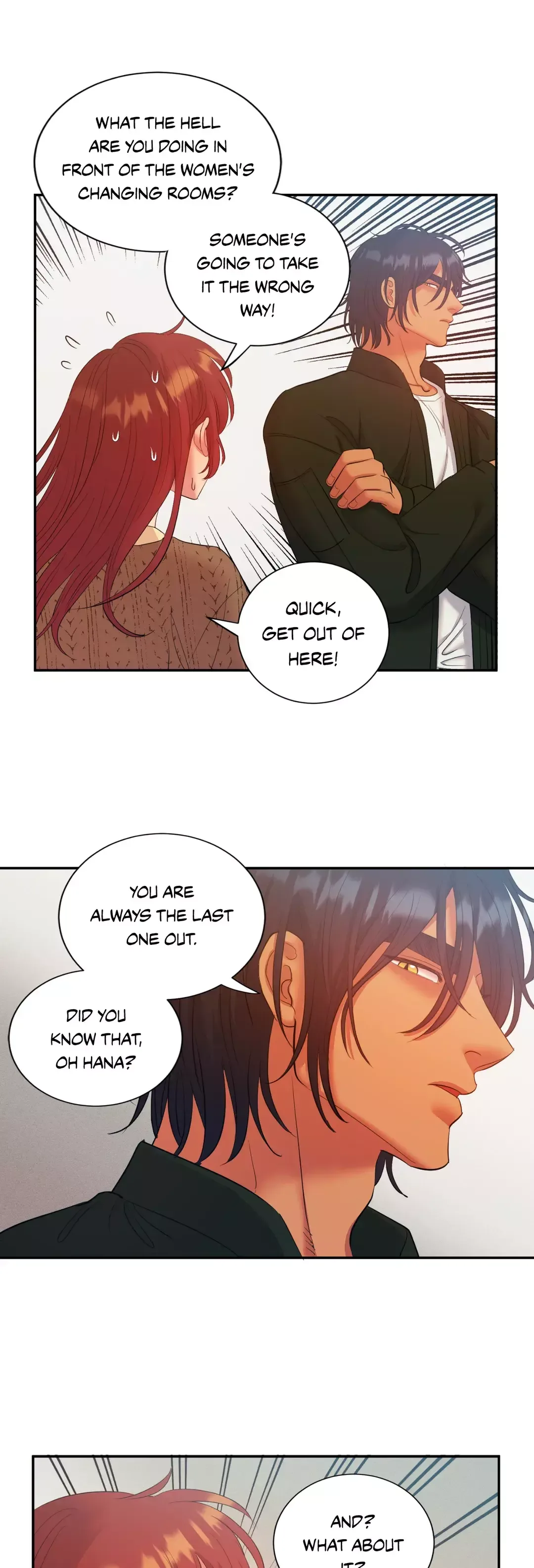 One of the Lewd Demons Chapter 17 page 36