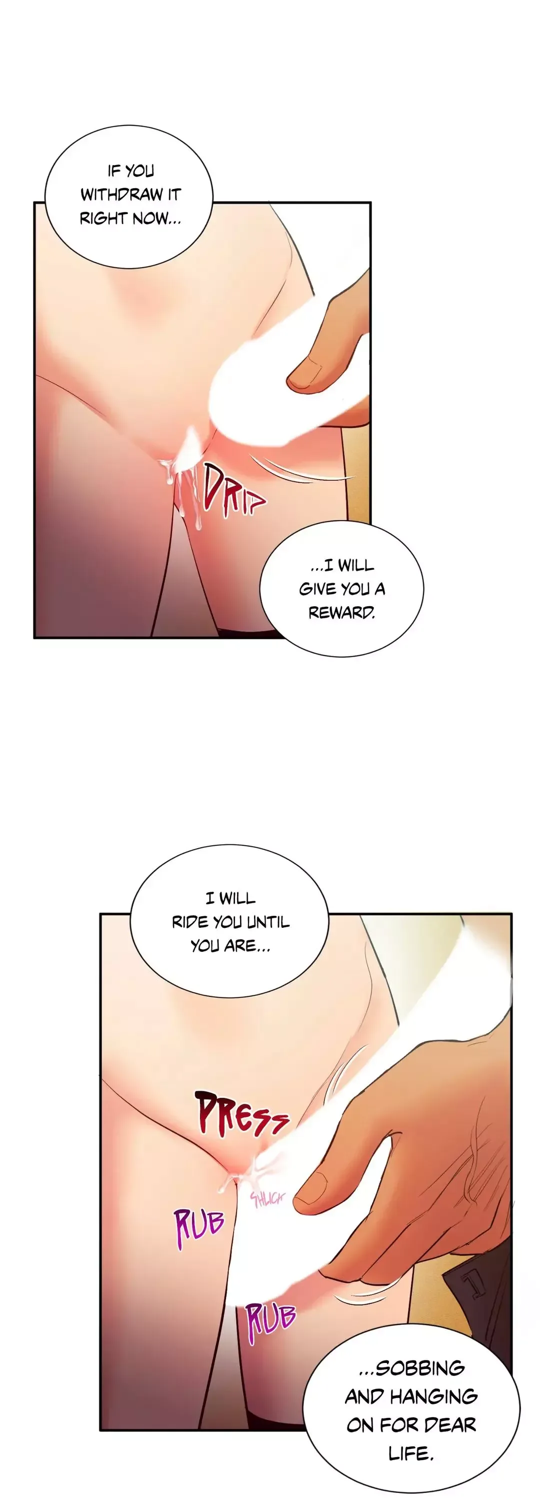 One of the Lewd Demons Chapter 18 page 28