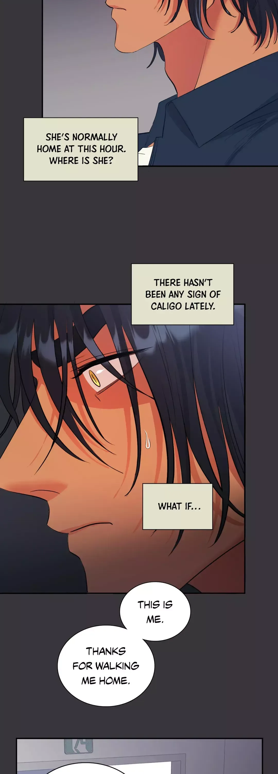 One of the Lewd Demons Chapter 21 page 2