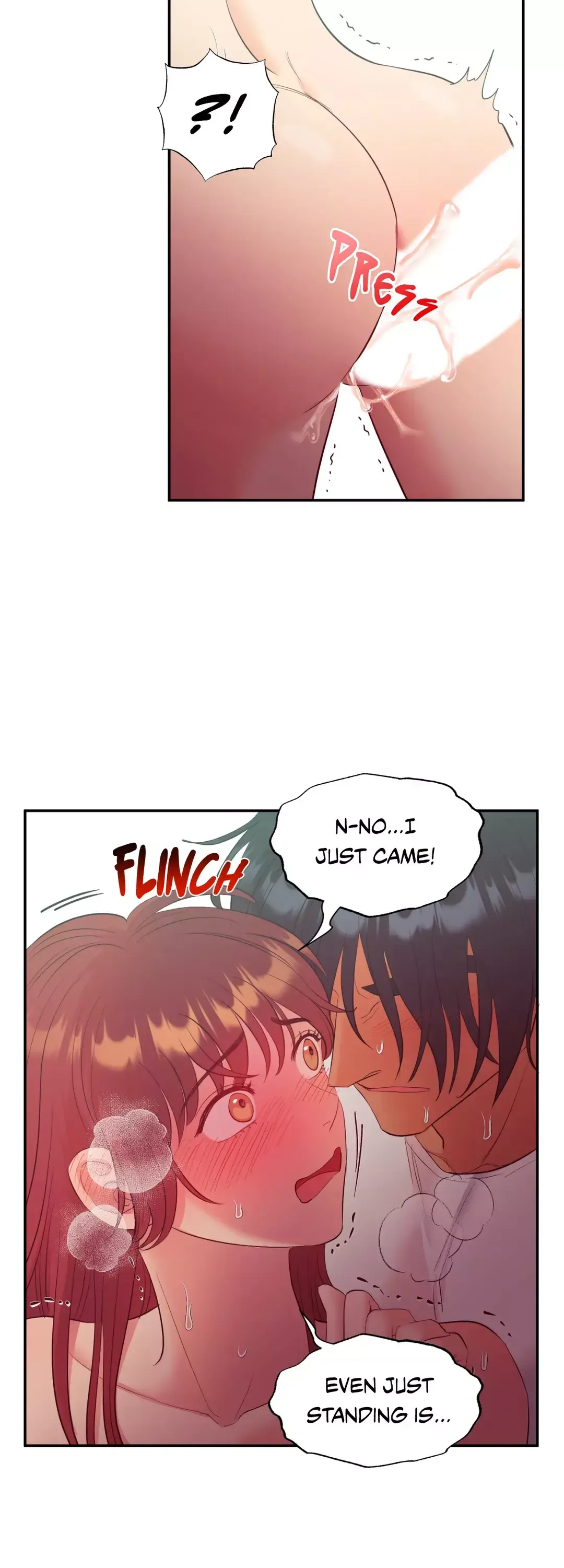 One of the Lewd Demons Chapter 19 page 27