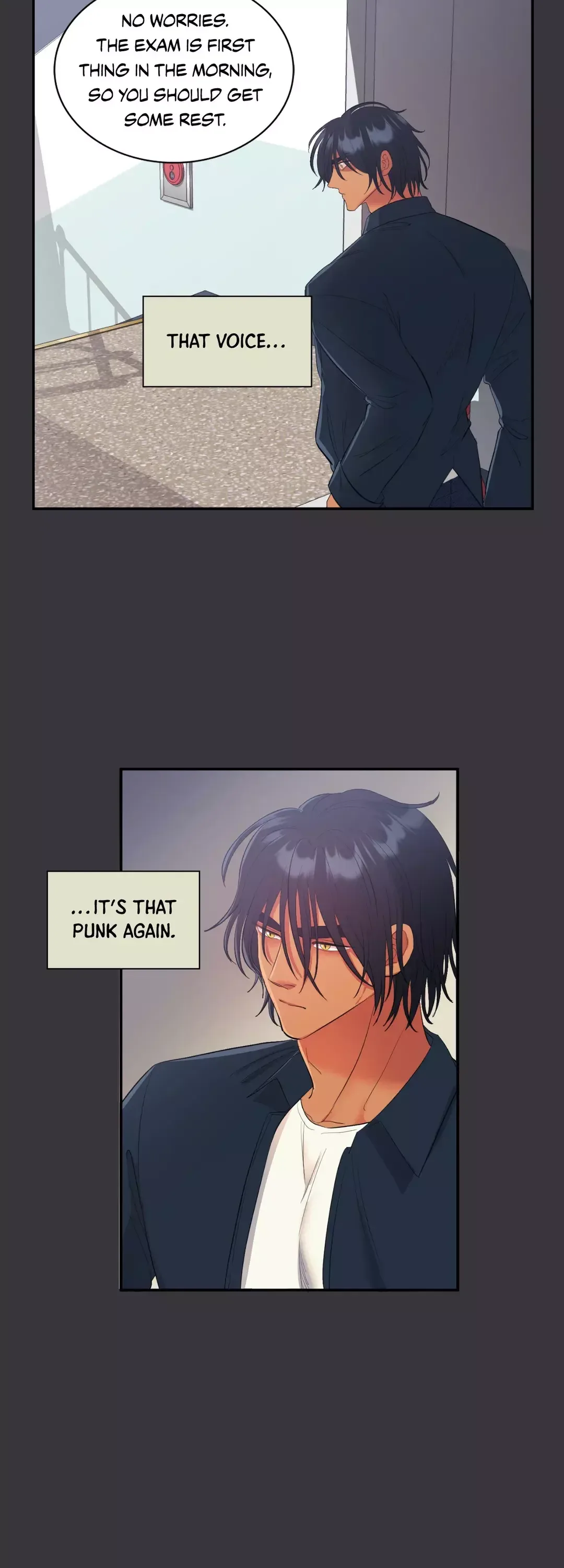One of the Lewd Demons Chapter 21 page 3