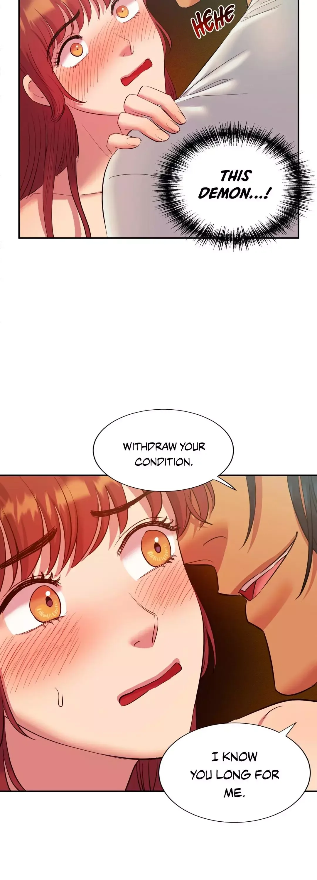 One of the Lewd Demons Chapter 18 page 27