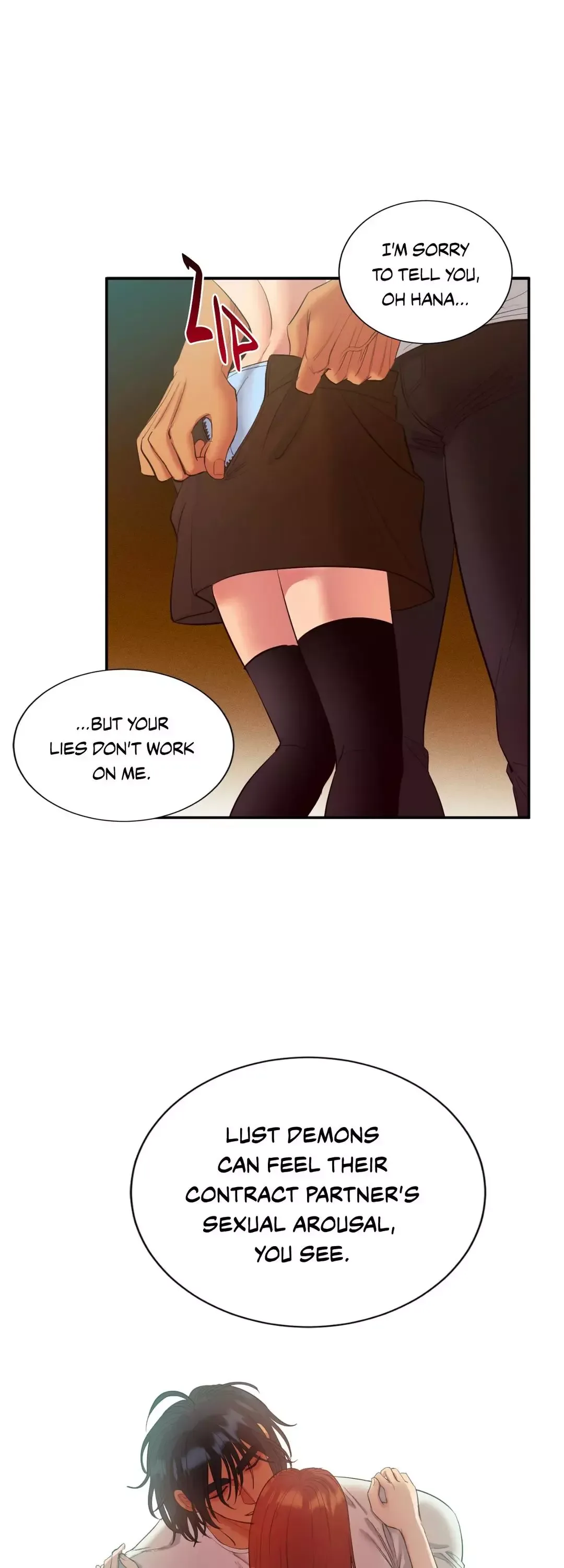 One of the Lewd Demons Chapter 18 page 25