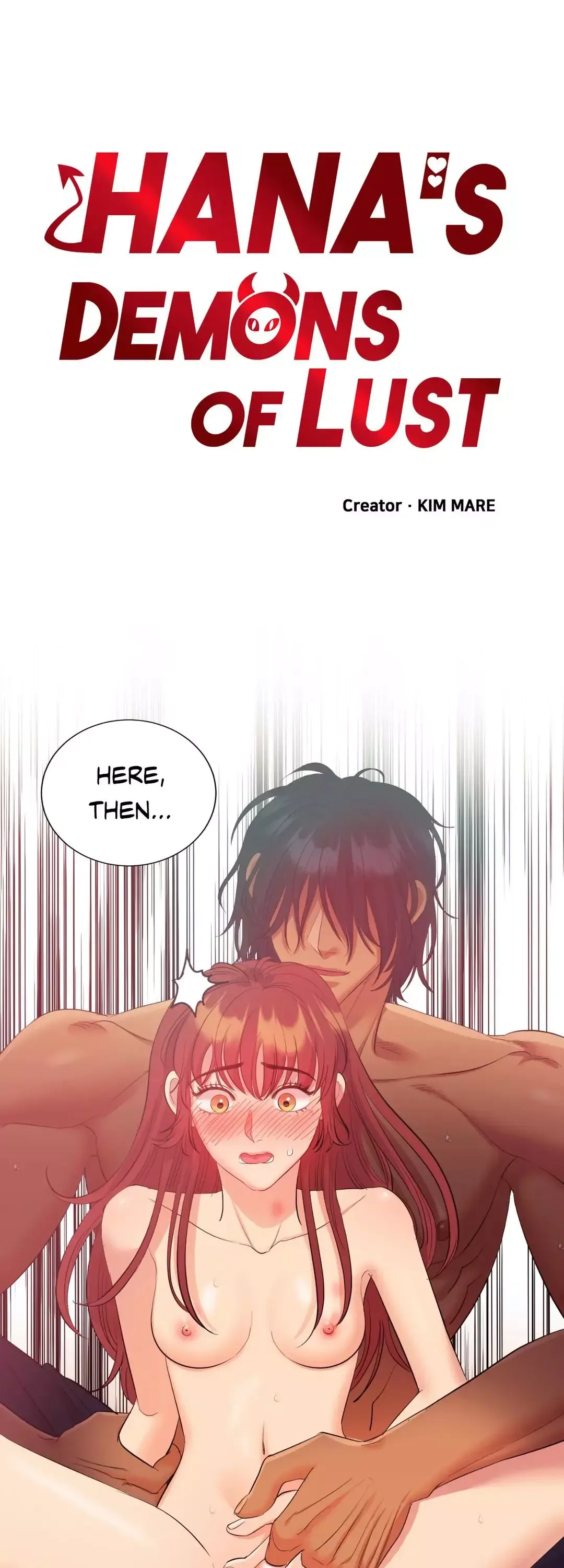 One of the Lewd Demons Chapter 22 page 1