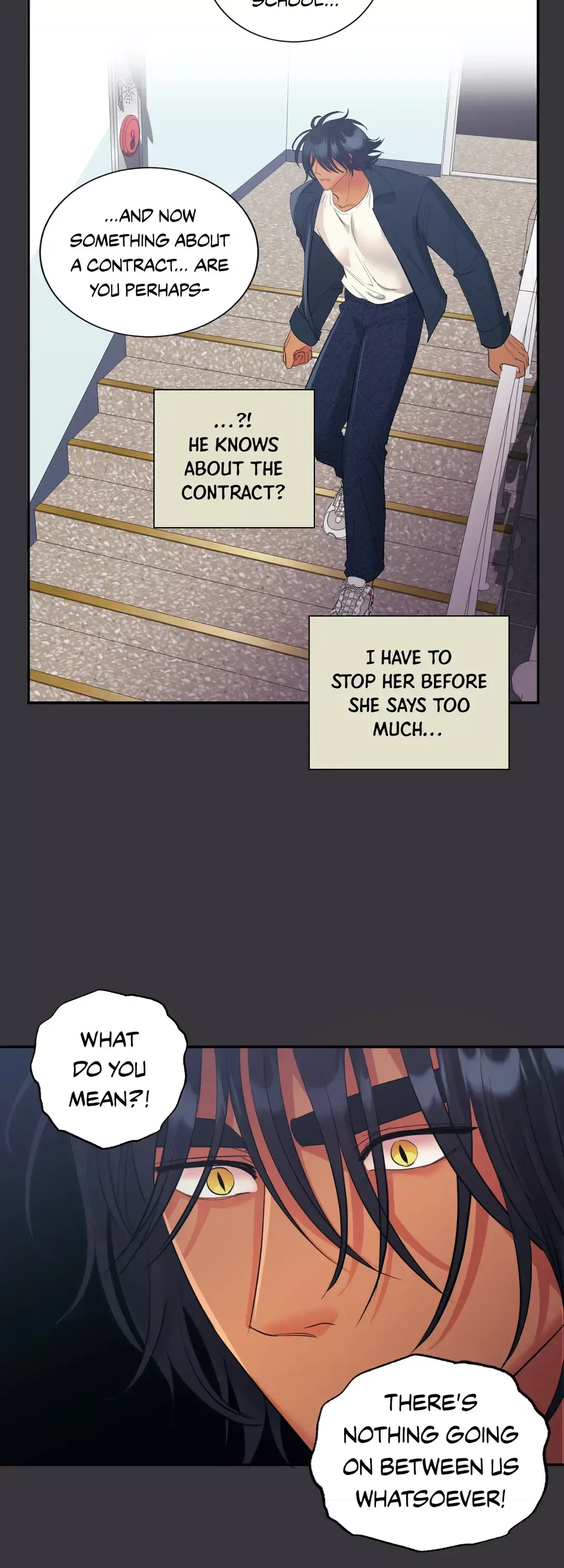 One of the Lewd Demons Chapter 21 page 5