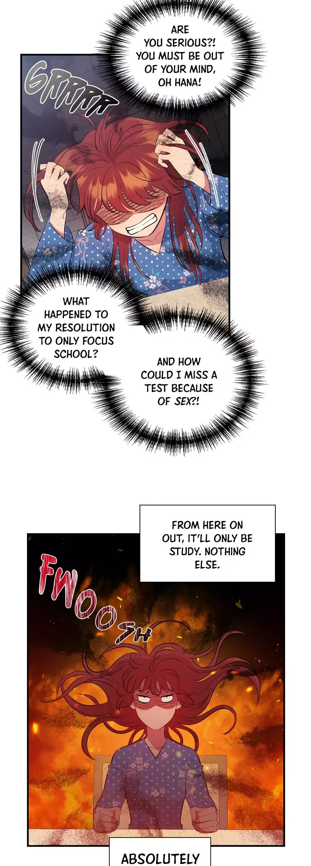 One of the Lewd Demons Chapter 23 page 5