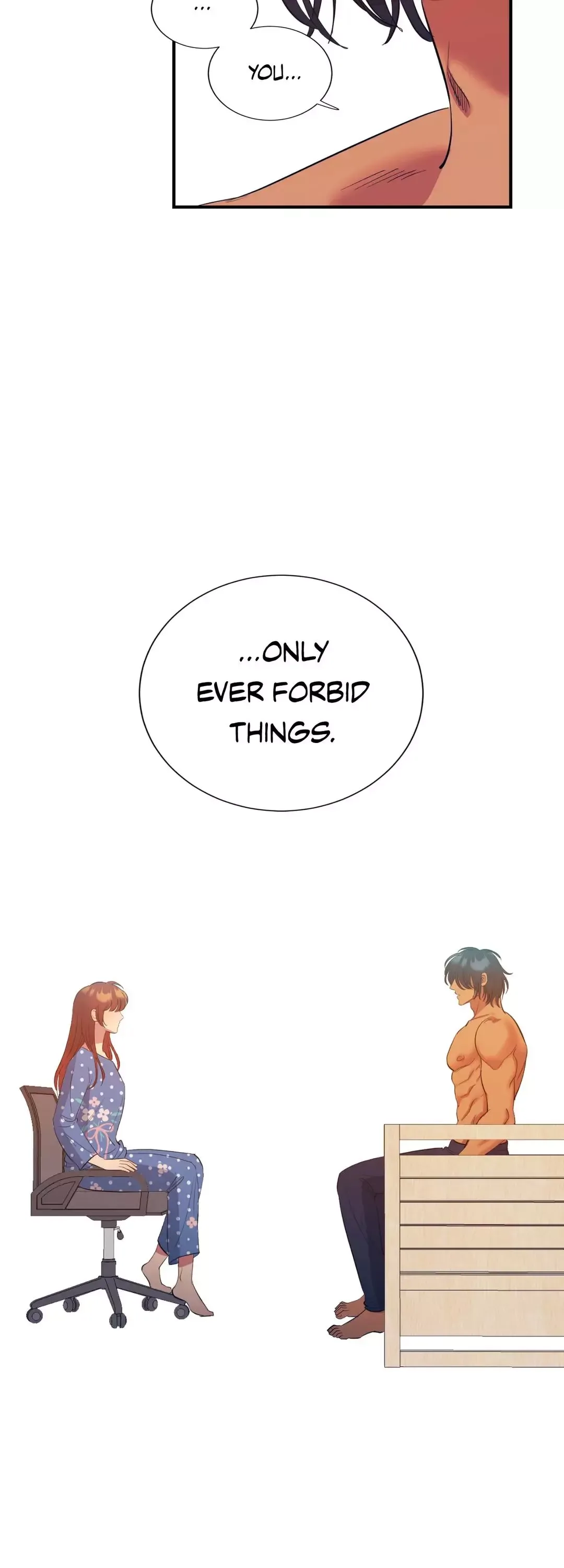 One of the Lewd Demons Chapter 23 page 9