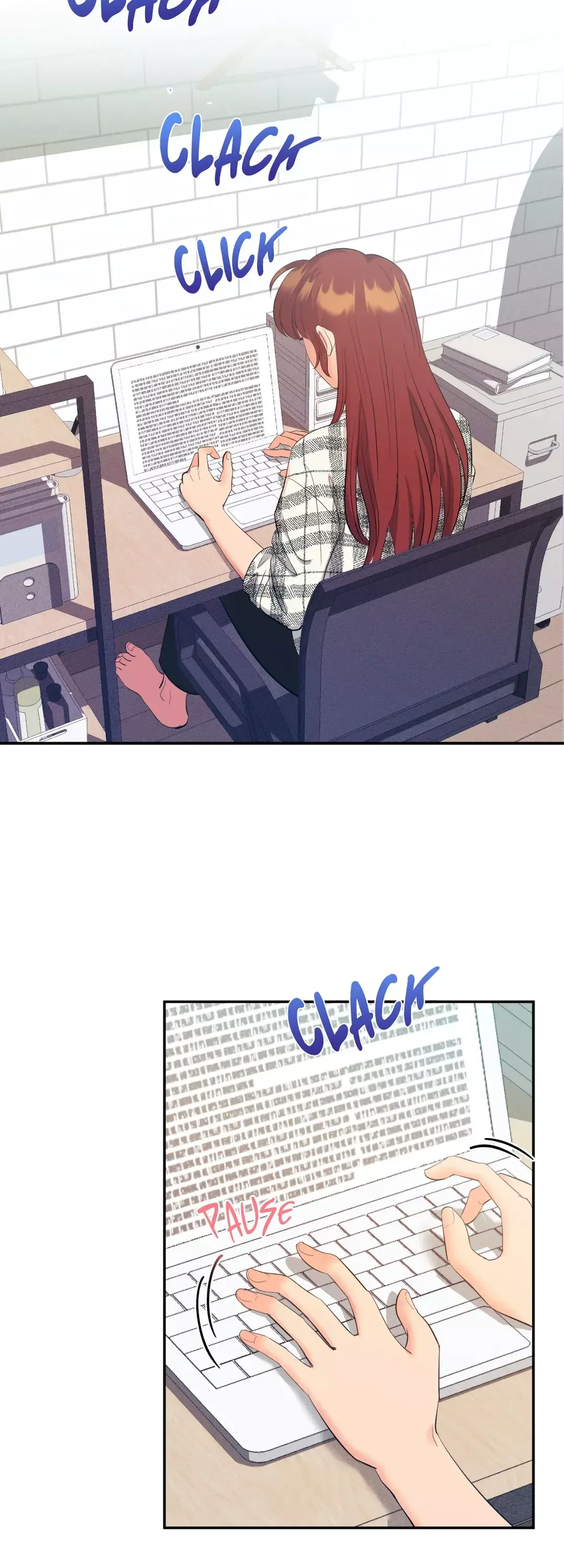 One of the Lewd Demons Chapter 19 page 36