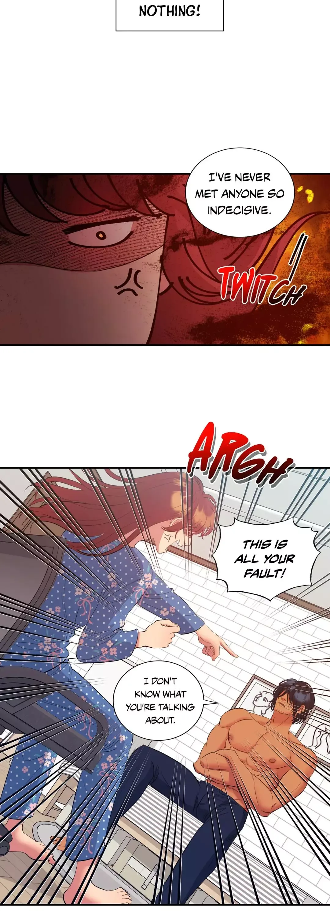 One of the Lewd Demons Chapter 23 page 6