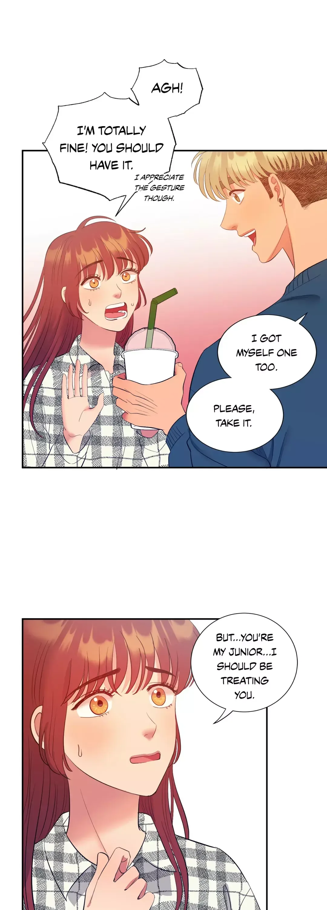 One of the Lewd Demons Chapter 20 page 4