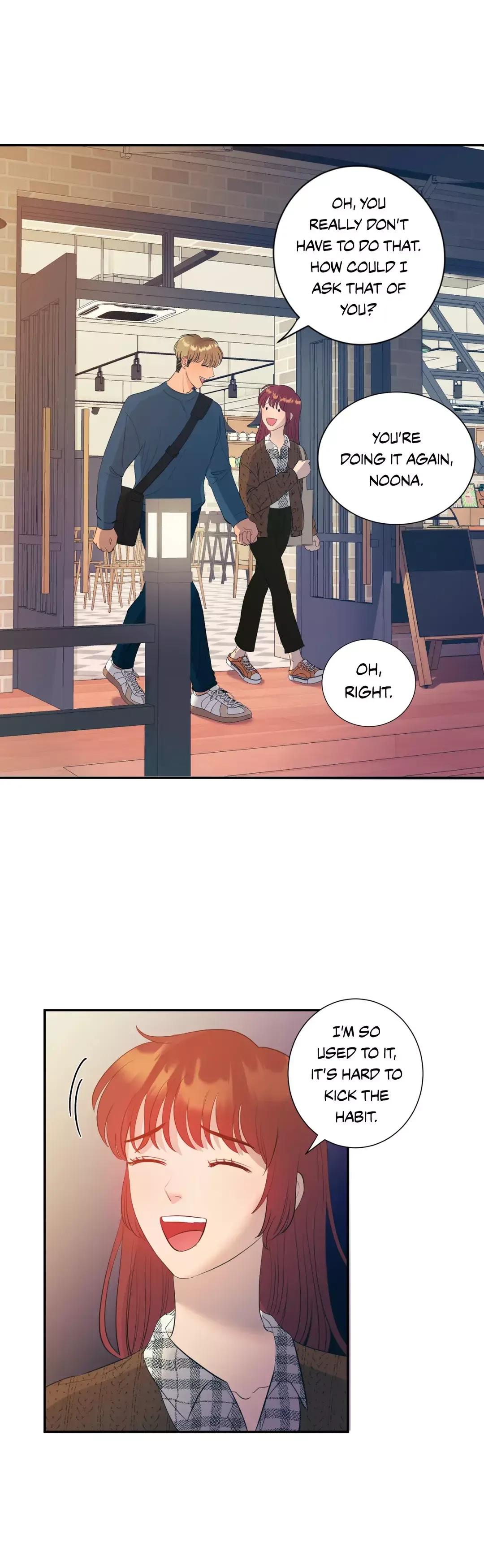 One of the Lewd Demons Chapter 20 page 12