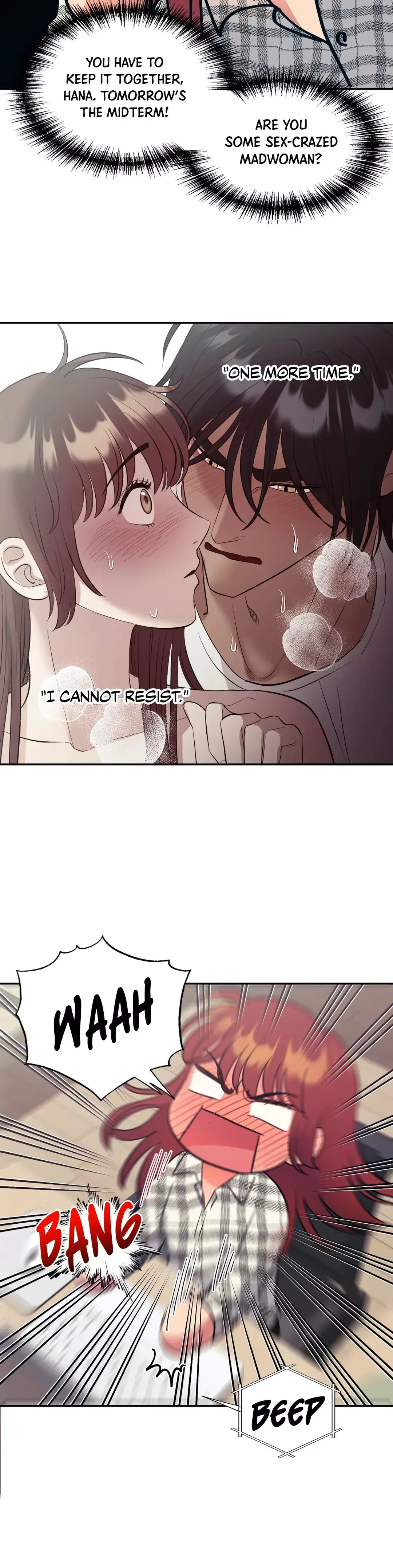 One of the Lewd Demons Chapter 19 page 38