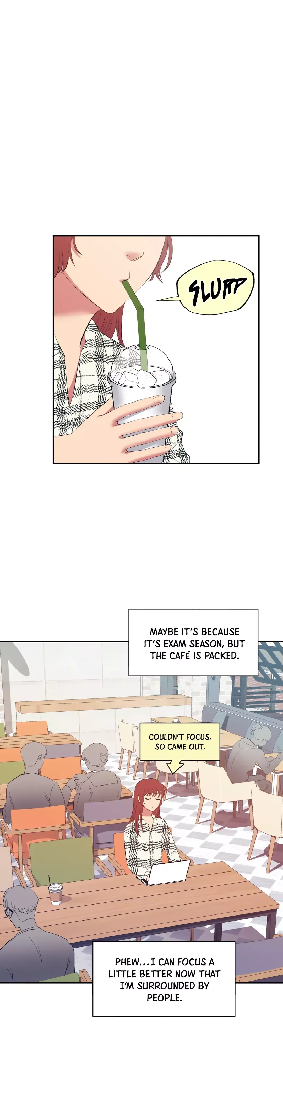 One of the Lewd Demons Chapter 19 page 40