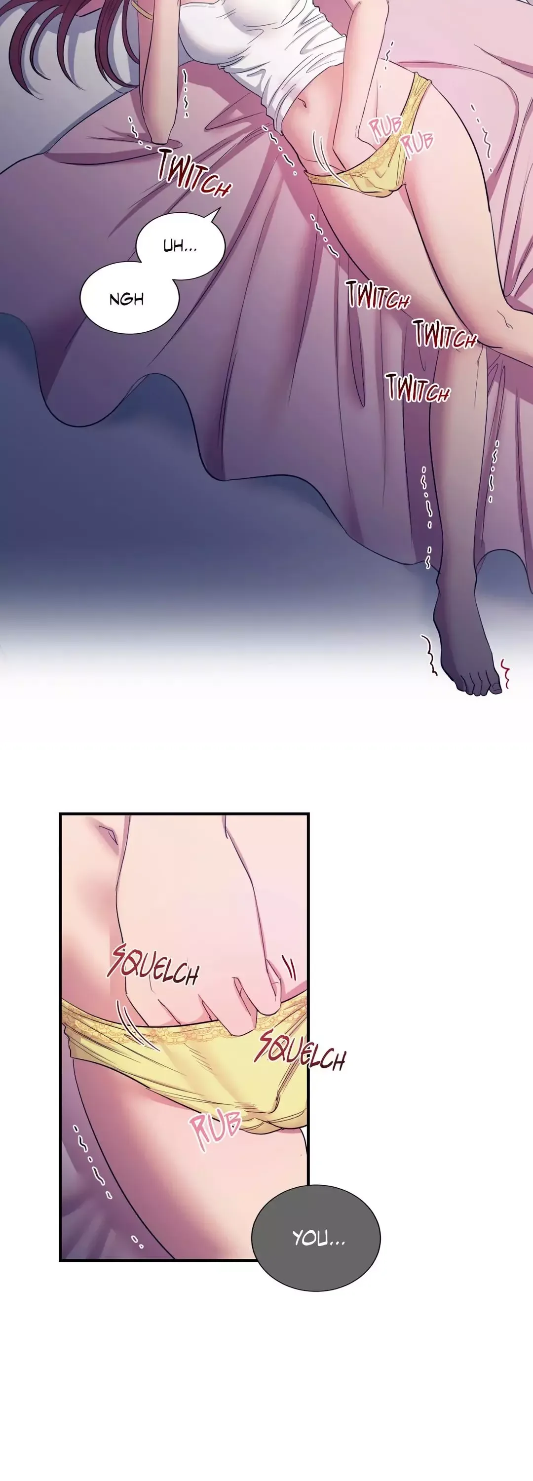 One of the Lewd Demons Chapter 23 page 16