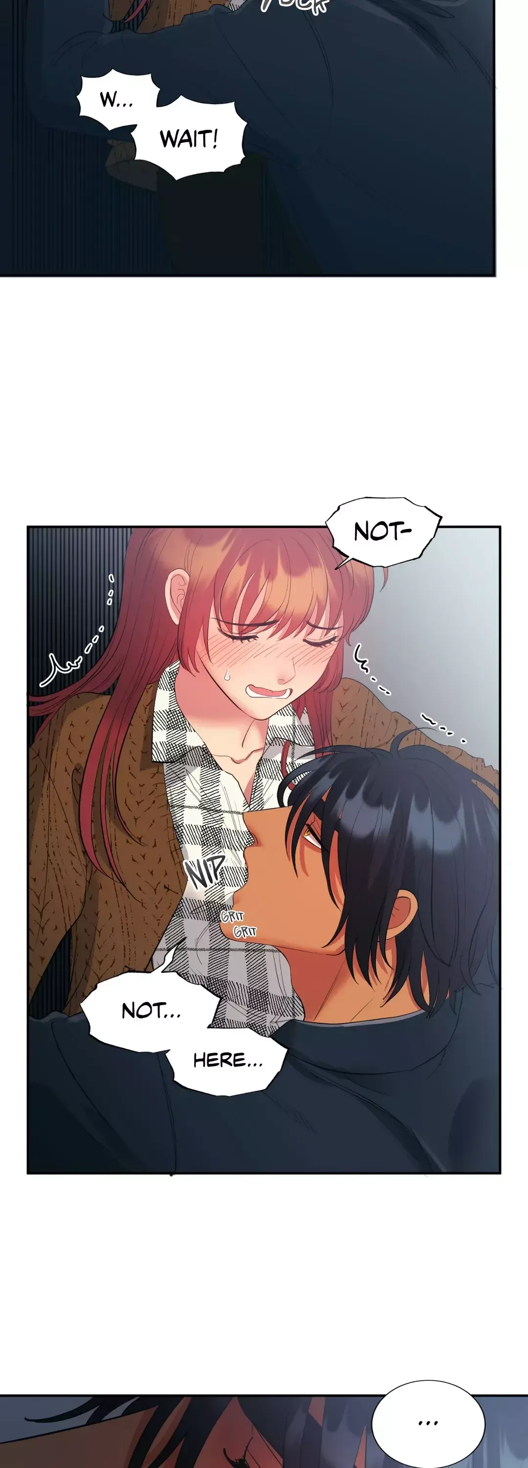 One of the Lewd Demons Chapter 21 page 14