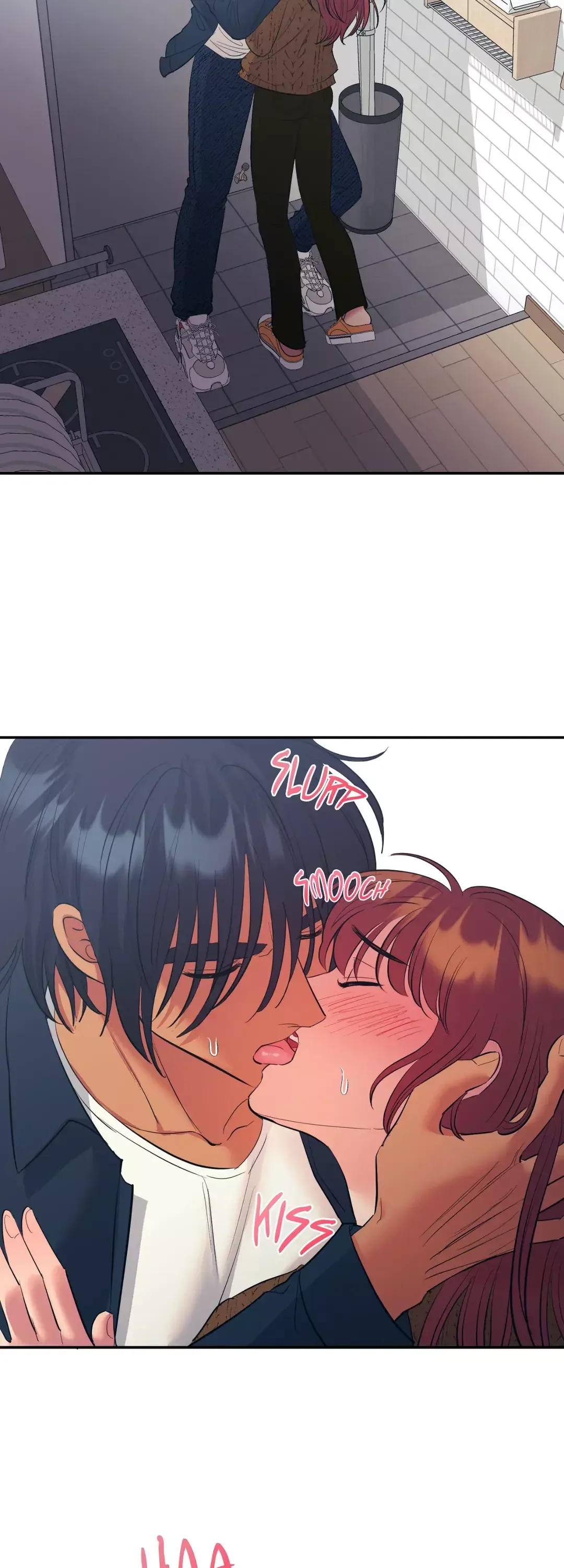 One of the Lewd Demons Chapter 21 page 17