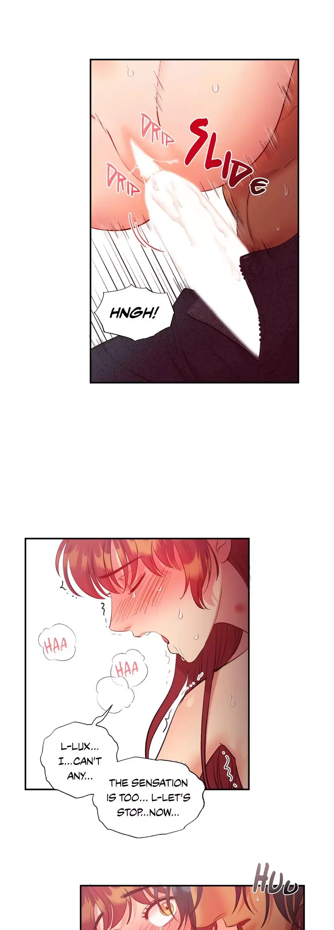 One of the Lewd Demons Chapter 22 page 22
