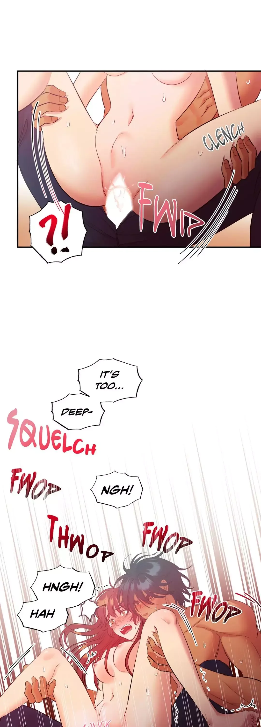 One of the Lewd Demons Chapter 22 page 19