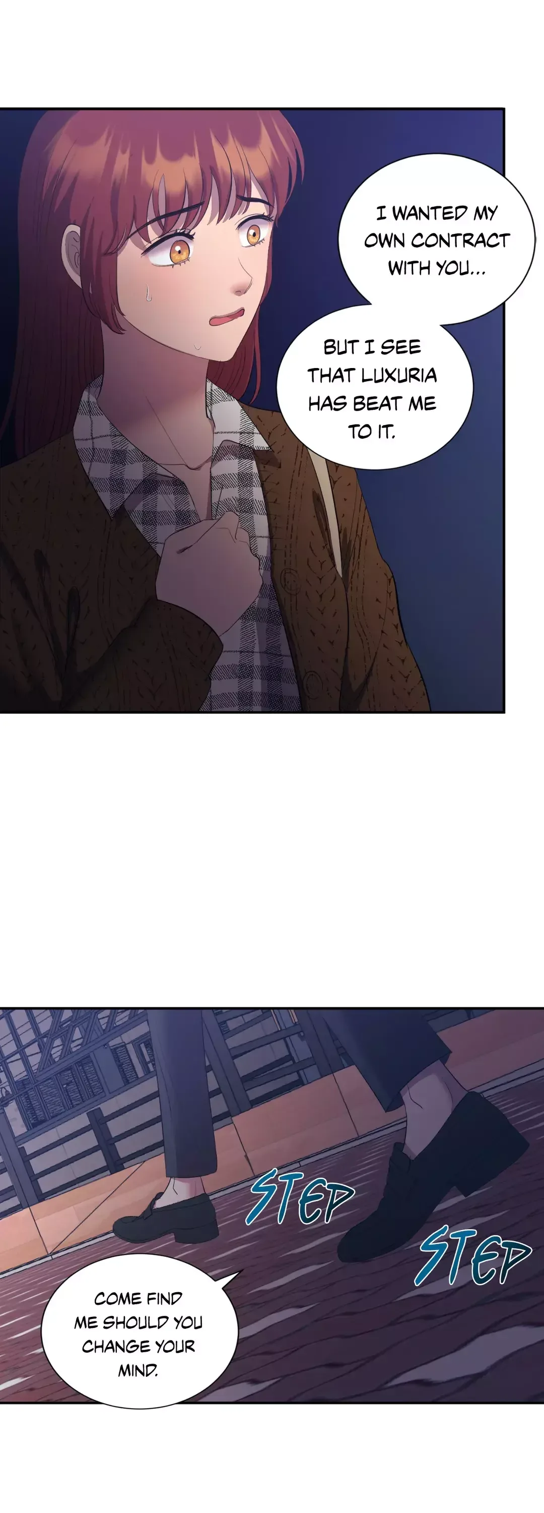 One of the Lewd Demons Chapter 20 page 19