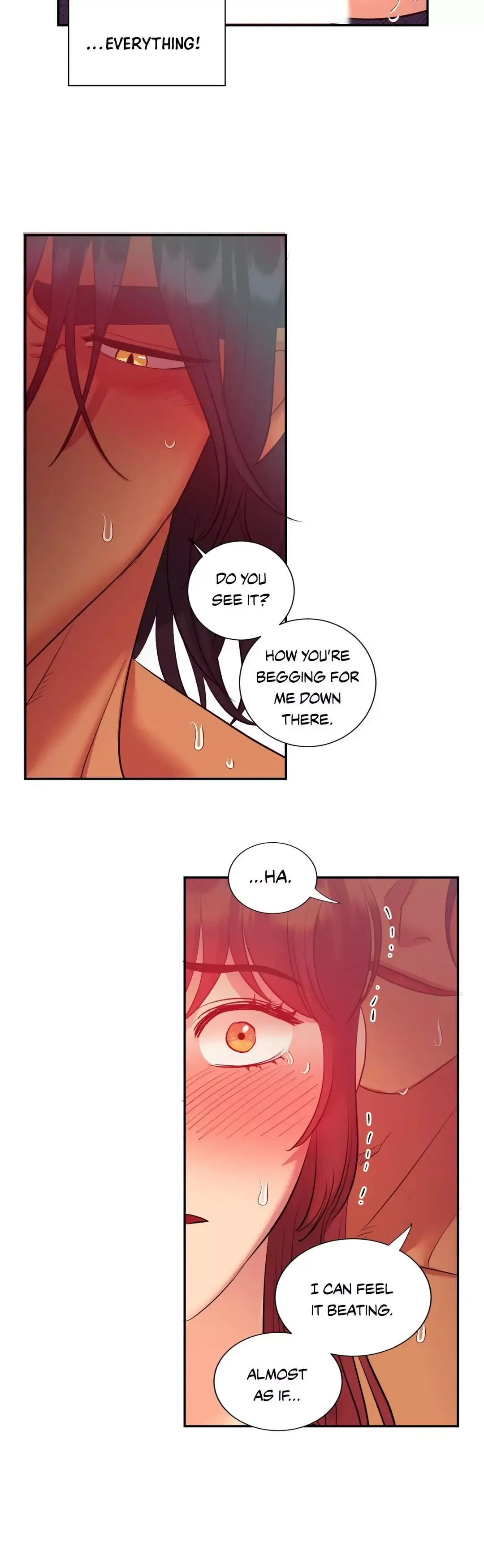 One of the Lewd Demons Chapter 22 page 17