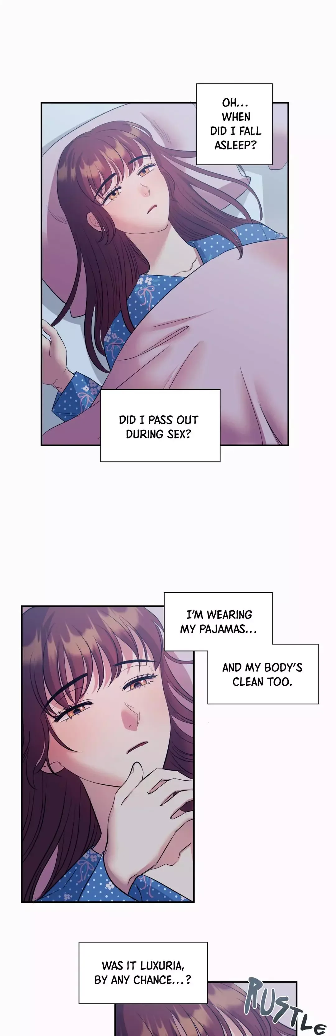One of the Lewd Demons Chapter 22 page 28