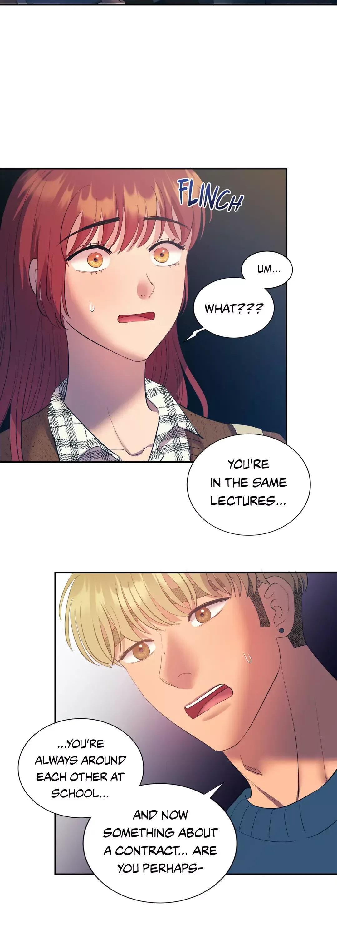One of the Lewd Demons Chapter 20 page 26