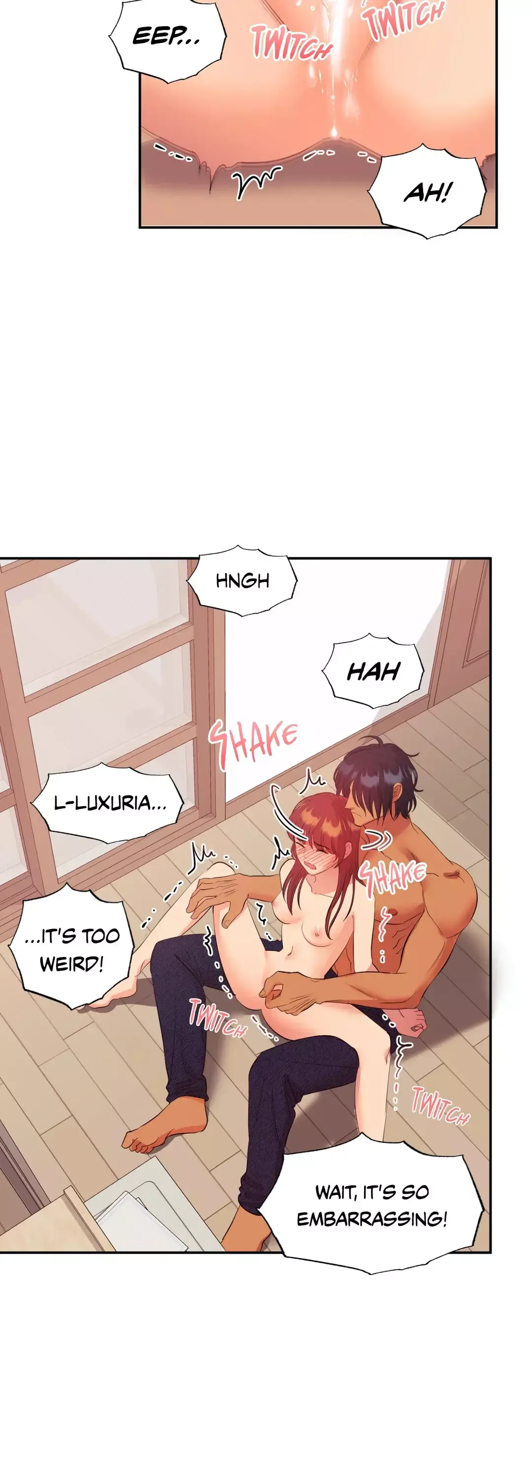 One of the Lewd Demons Chapter 21 page 30