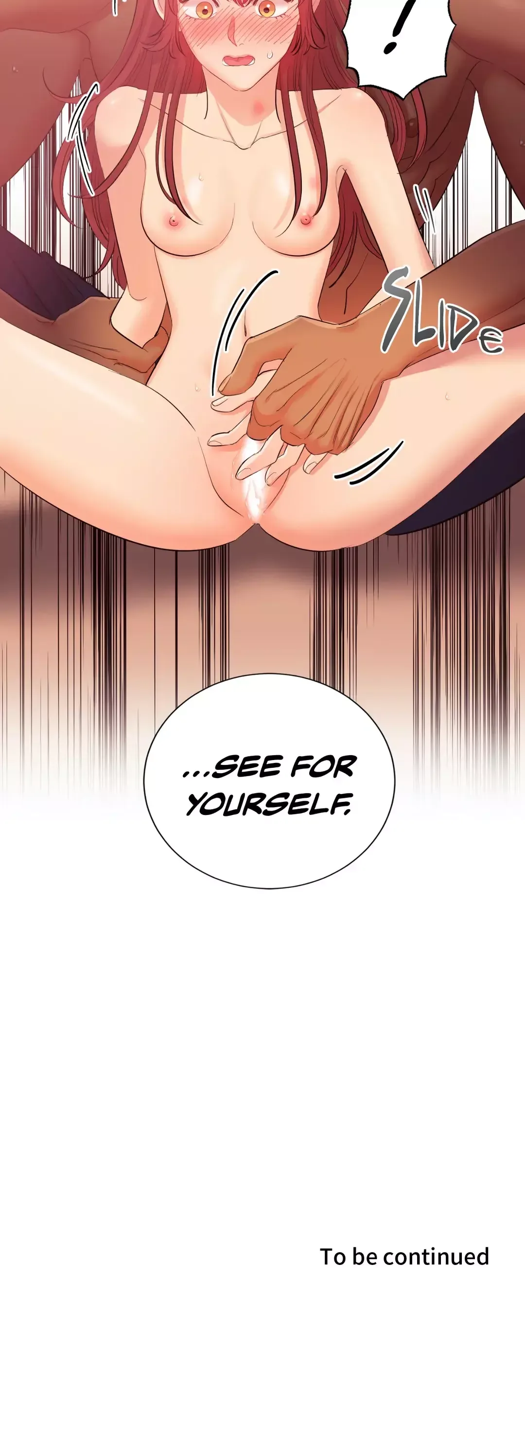 One of the Lewd Demons Chapter 21 page 35