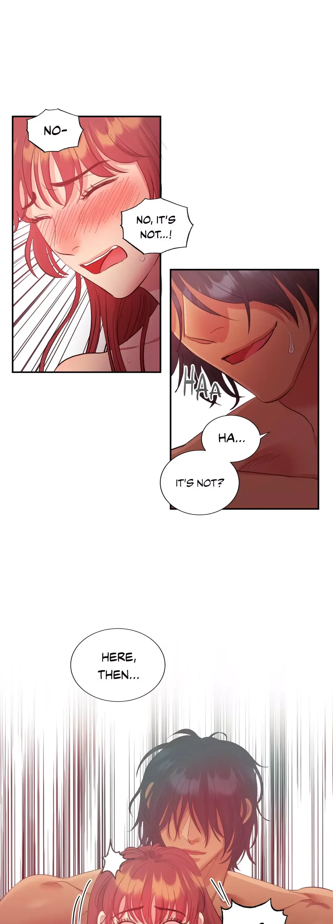 One of the Lewd Demons Chapter 21 page 34