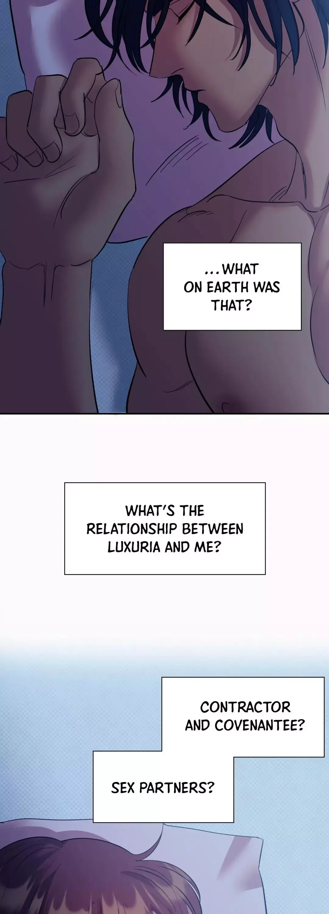 One of the Lewd Demons Chapter 22 page 32