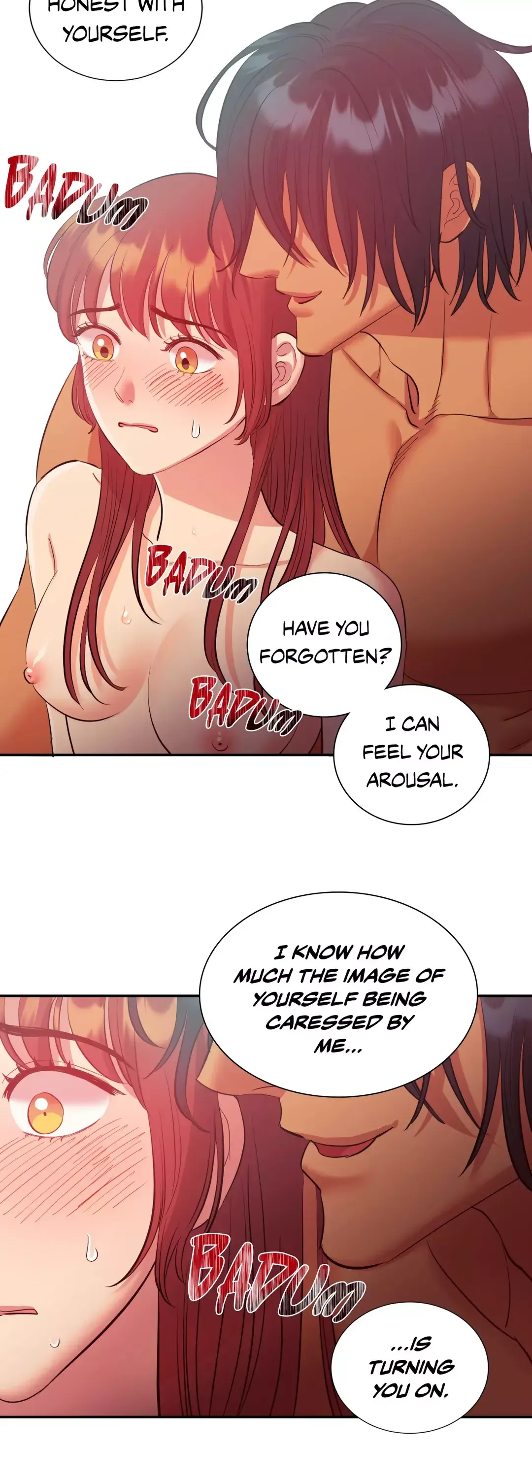 One of the Lewd Demons Chapter 21 page 33