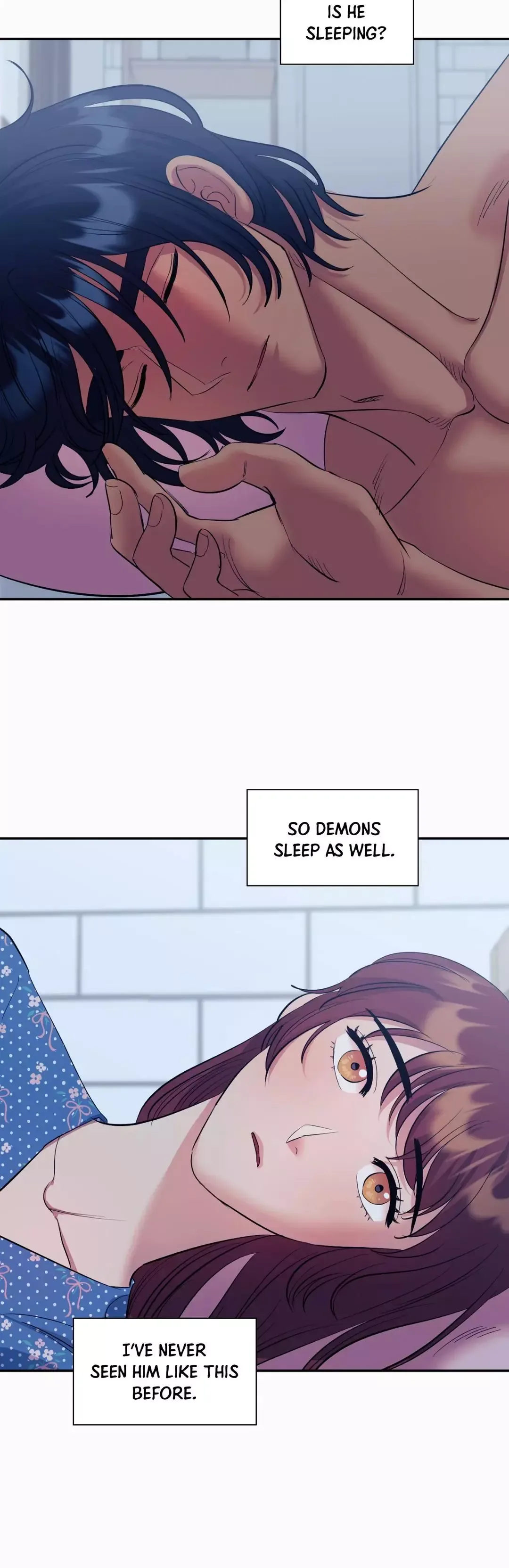One of the Lewd Demons Chapter 22 page 30