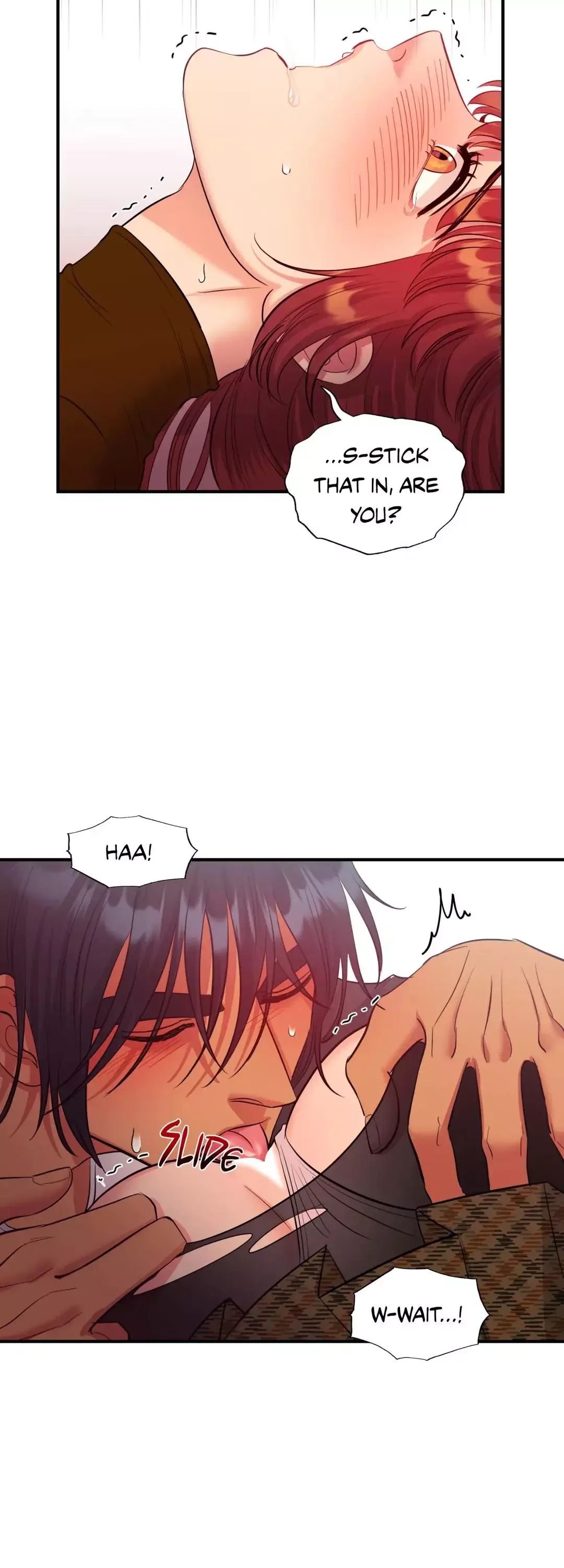 One of the Lewd Demons Chapter 25 page 3
