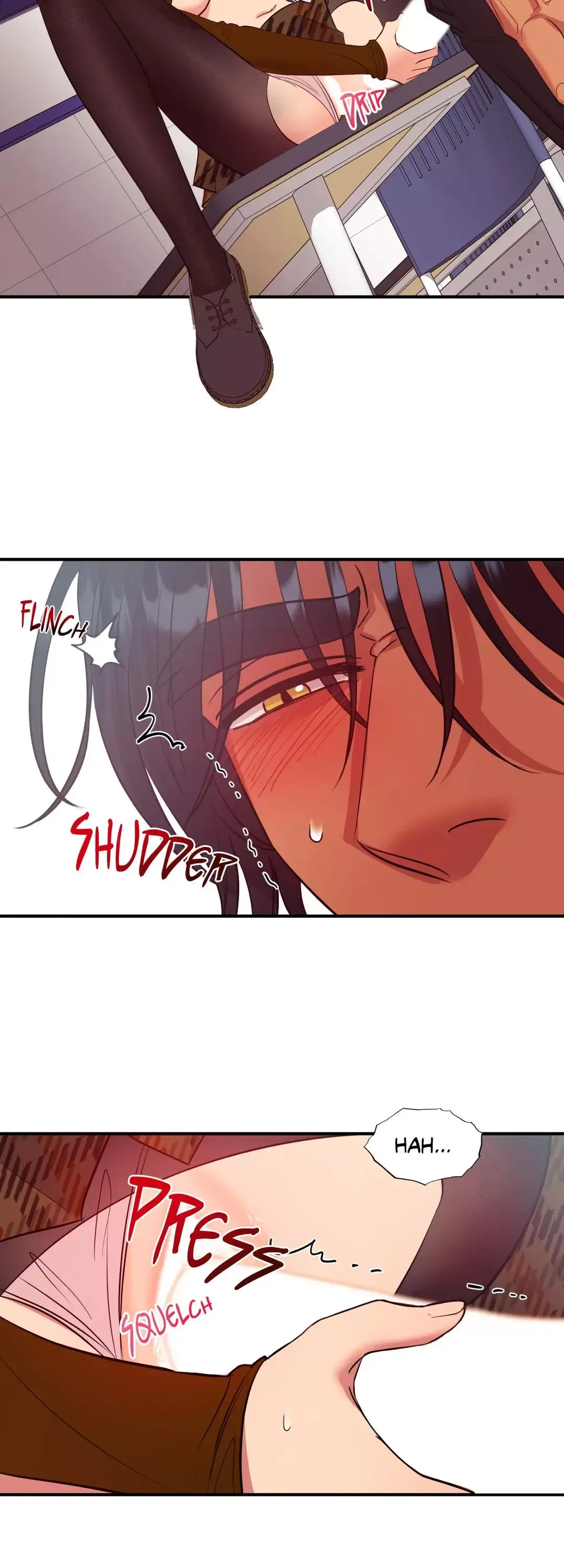 One of the Lewd Demons Chapter 25 page 15