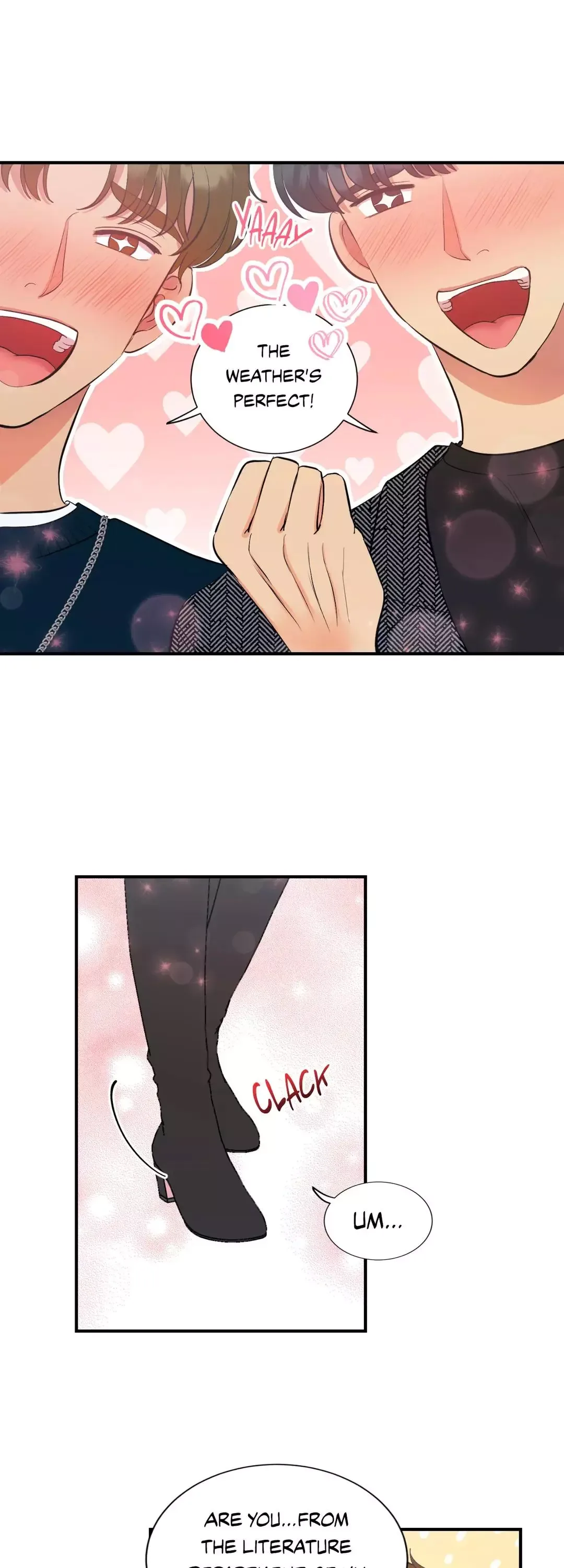 One of the Lewd Demons Chapter 27 page 13