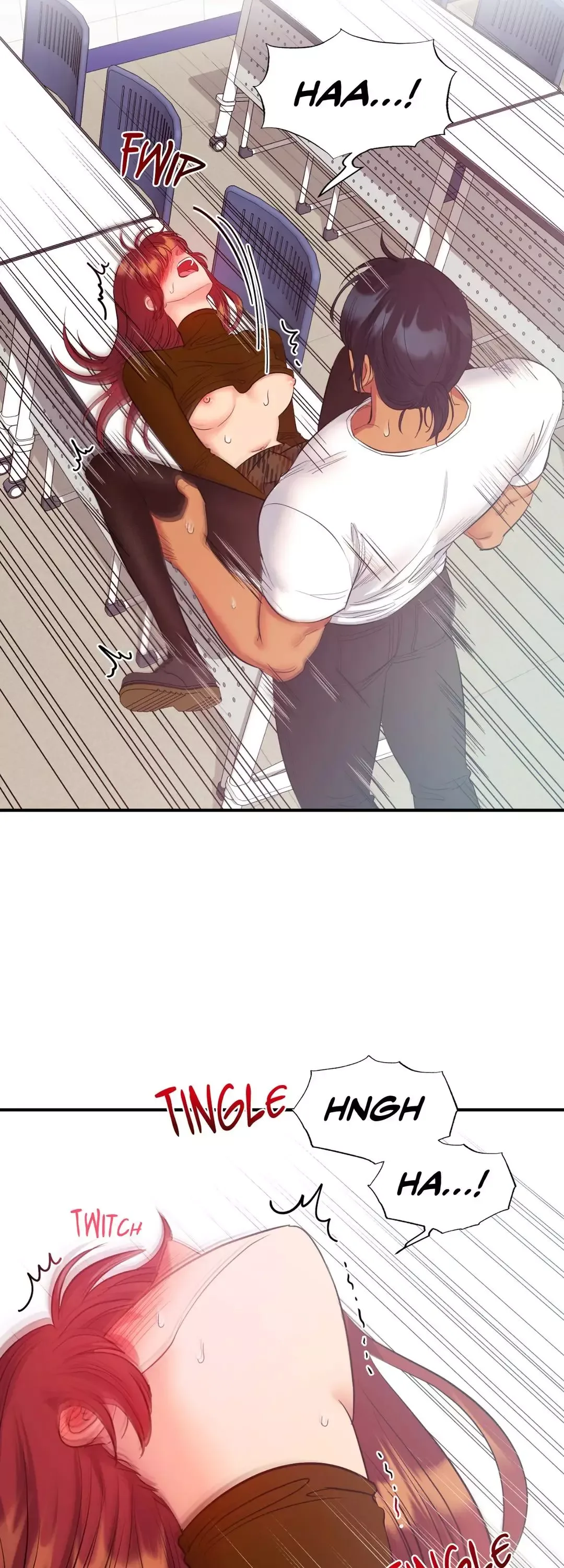 One of the Lewd Demons Chapter 25 page 17