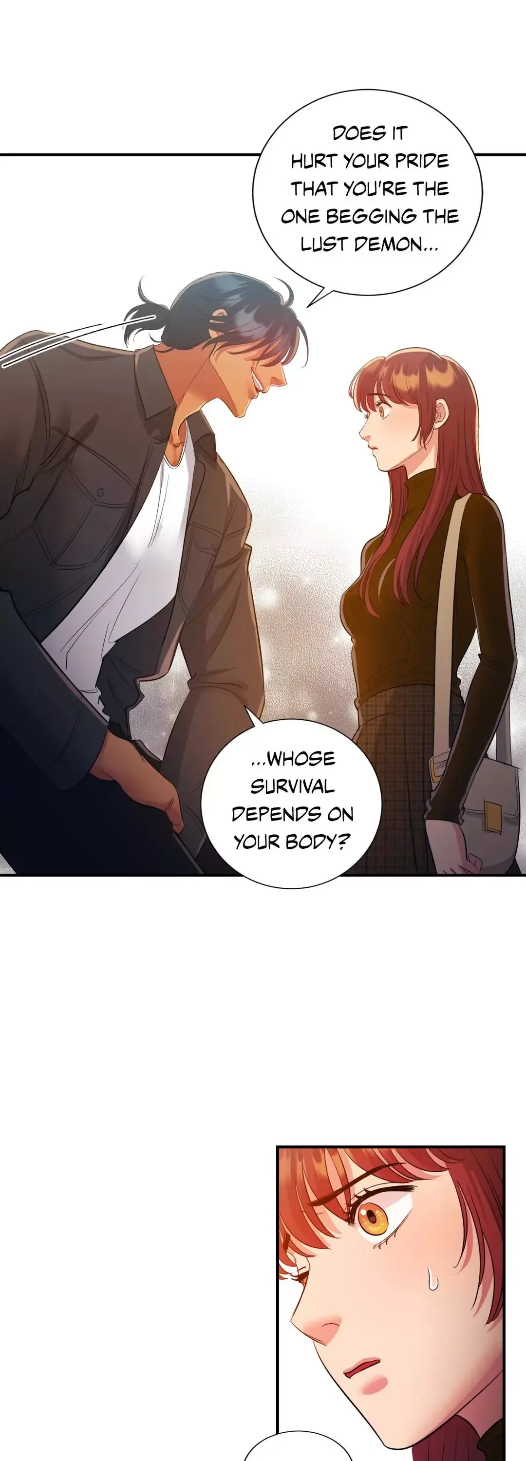 One of the Lewd Demons Chapter 24 page 8
